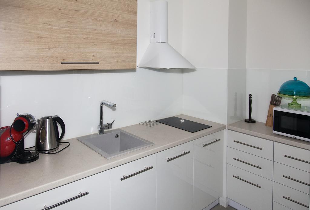 Baltic View Apartment จิปโนแวค ภายนอก รูปภาพ