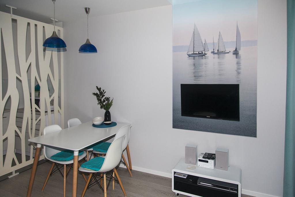 Baltic View Apartment จิปโนแวค ภายนอก รูปภาพ