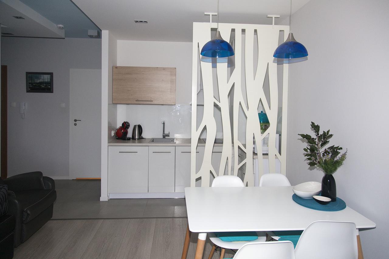 Baltic View Apartment จิปโนแวค ภายนอก รูปภาพ