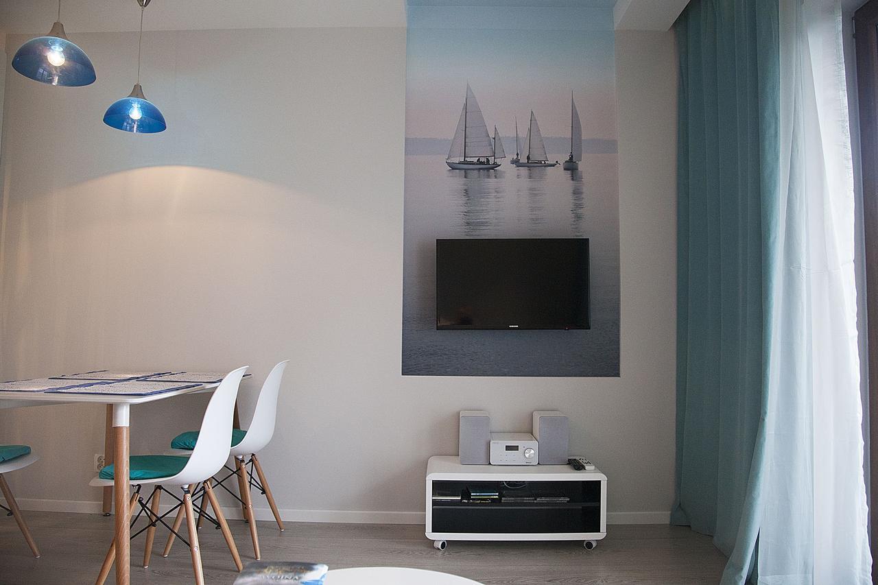 Baltic View Apartment จิปโนแวค ภายนอก รูปภาพ